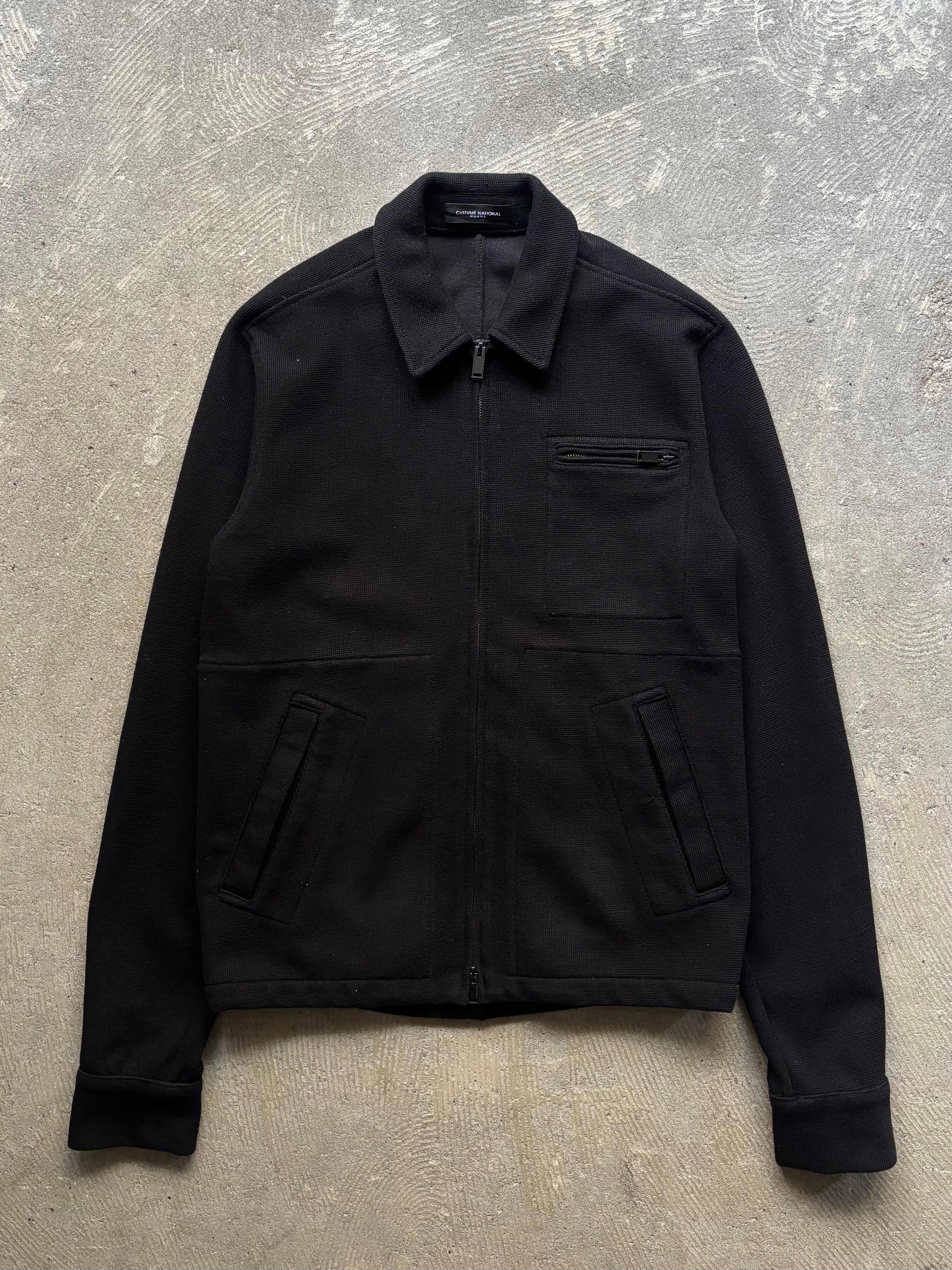 00s IF SIX WAS NINE” spider eyes jacket | HITOCHIGAI ＆ RΣbiЯth