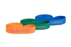 BLACKROLL SUPER BAND 3SET orange/green/blue