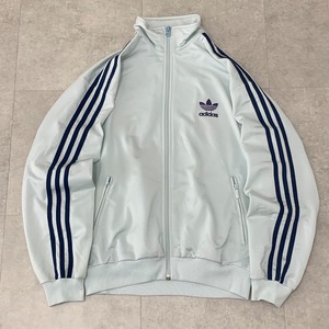 アディダス　adidas トラックジャケット　ジャージ　80s 90s ビンテージ