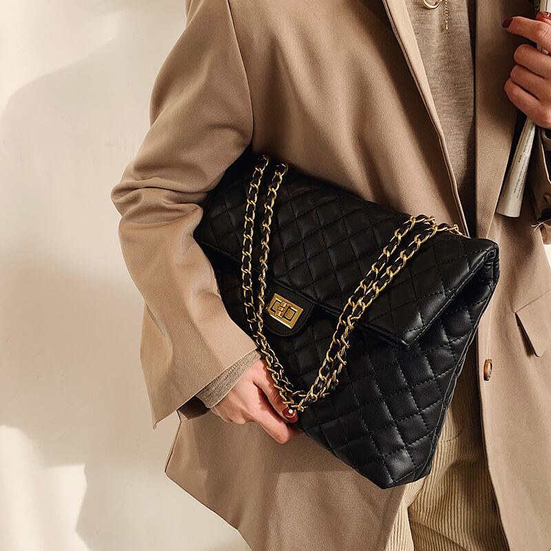 チェーン オータムウィンターショルダーバッグ 秋物 冬物 メッセンジャーバッグ Tiancai_Wing_Bag79494807920