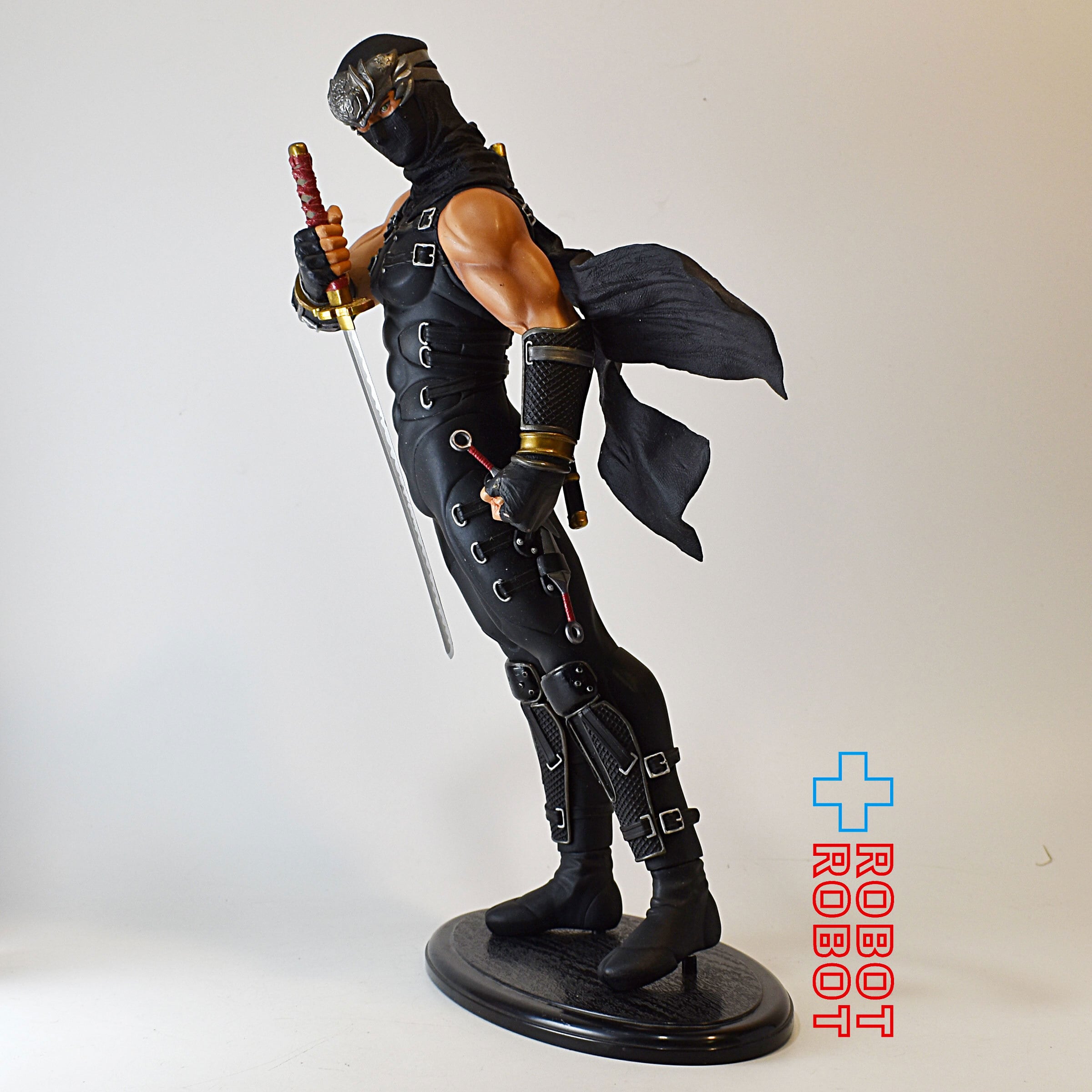 コトブキヤ ニンジャガイデン リュウ・ハヤブサ 1/6 スタチュー