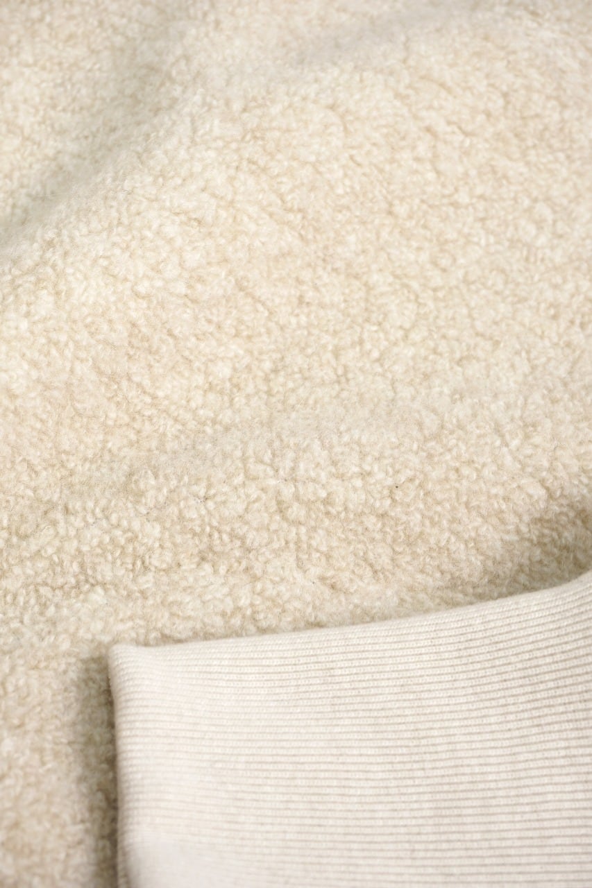 Wo. Co. Boa Fleece P/O