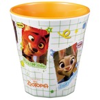 ズートピアメラミンタンブラー ファイナルフレーム(6435681)