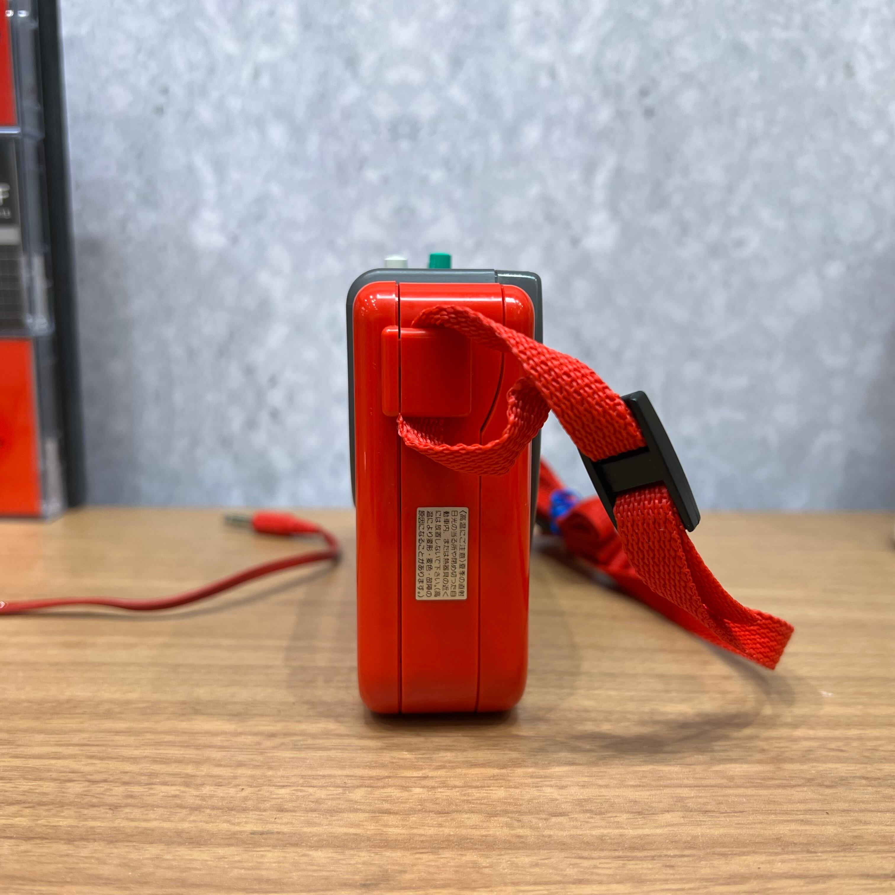 極美レア可動品]ソニー カセットウォークマン my first sony WM-3000