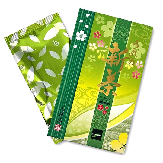 うれしの新茶