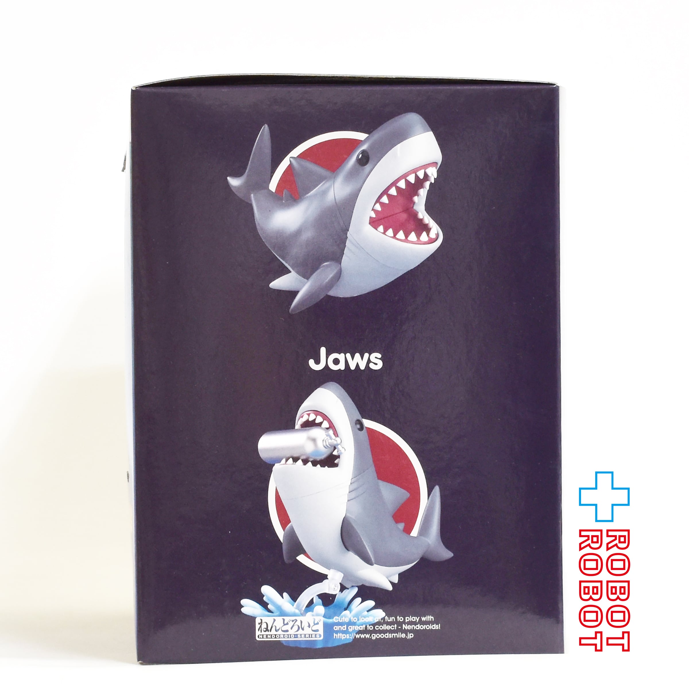 ねんどろいど JAWS ジョーズ　[グッドスマイルカンパニー] ねんどろいど ジョーズ (グッドスマイルカンパニー(GOOD SMILE COMPANY))