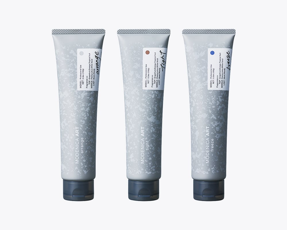 ナカノ GEL モデニカ アート ジェルA / モデニカ アート ジェルT