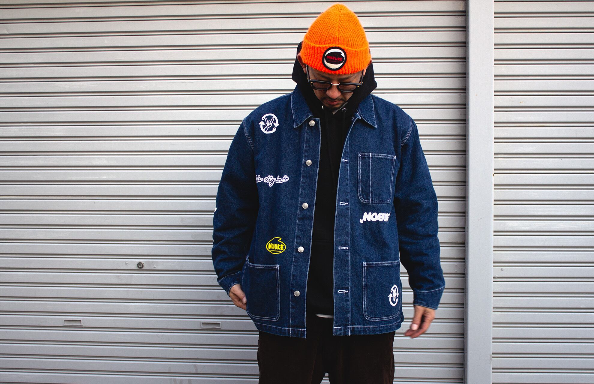 ジャケット・アウター nosuke Jacket | NOSUKE