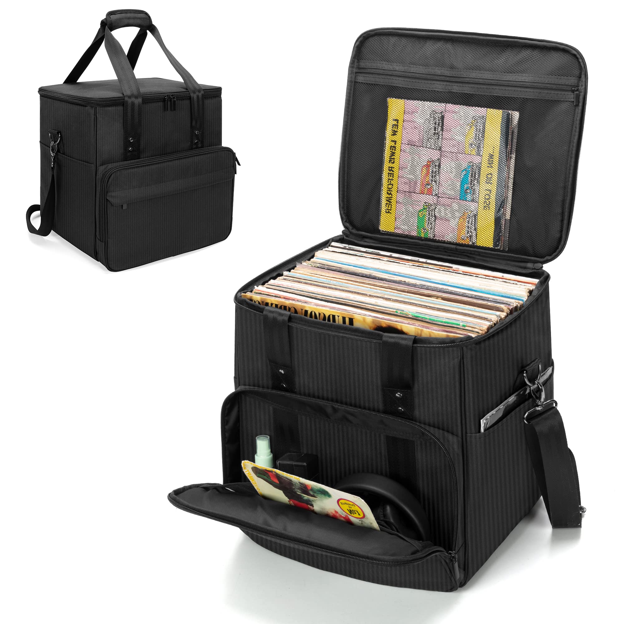 90s OLD STUSSY/Record Bag/紺タグ/レコードバッグ/ショルダーバッグ