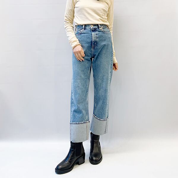 BLACK BY MOUSSY♡selvedge vintage denim - デニム/ジーンズ