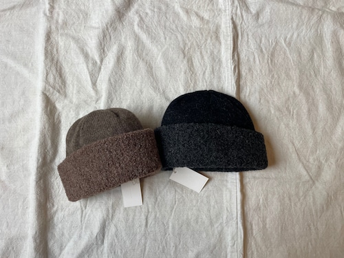 crepuscule / Wo/Al Knit Cap