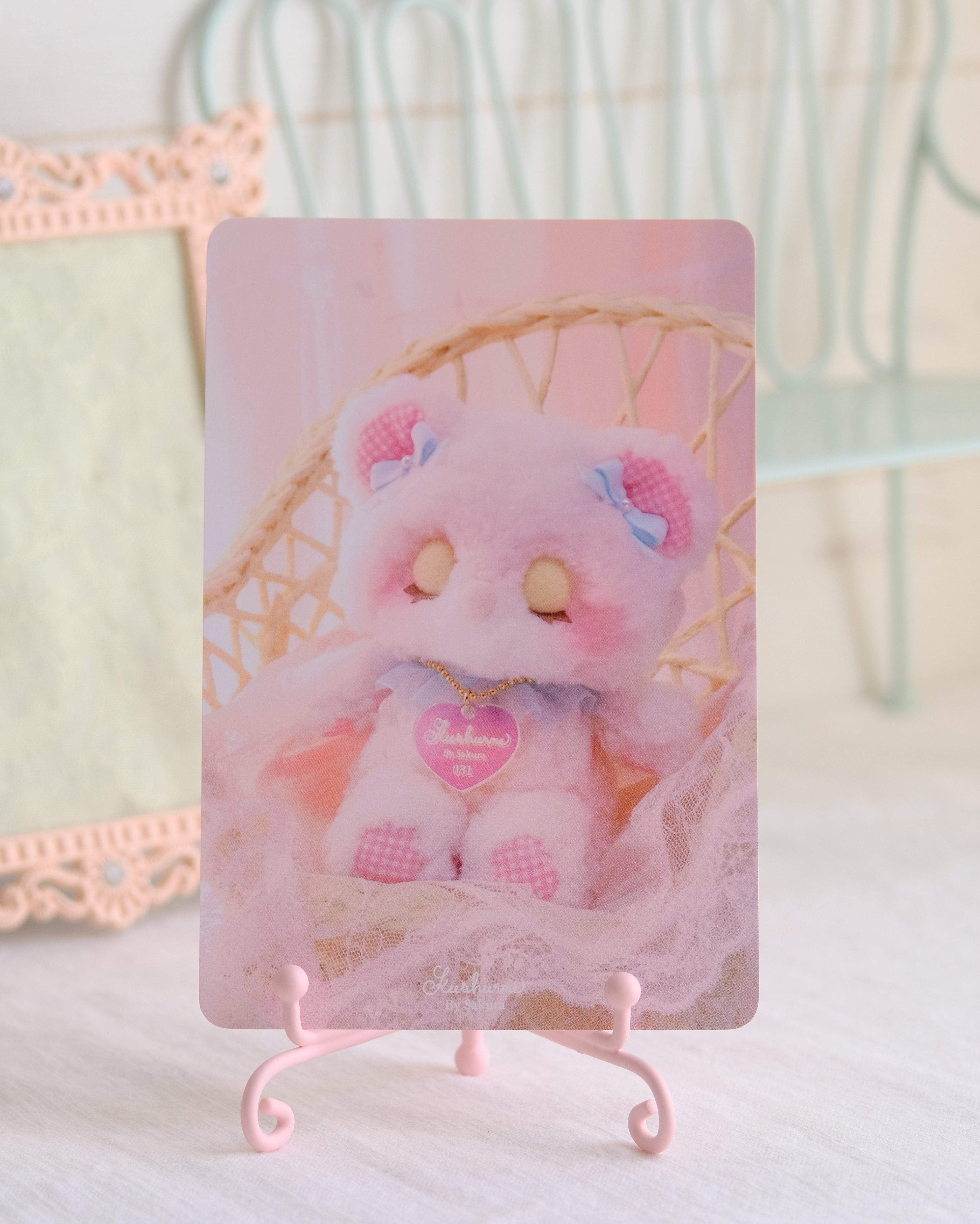 Kushurme(Sakura) | くまの輸入雑貨とハンドメイドのお店