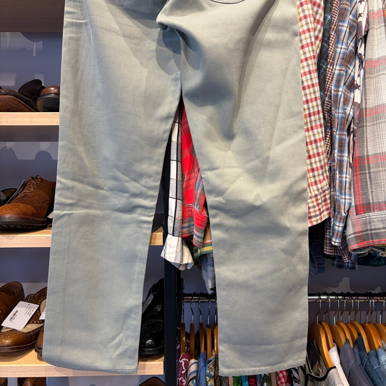 Ⓝ 1990s LEVI'S 911K PIQUE PANT USA | safarionline