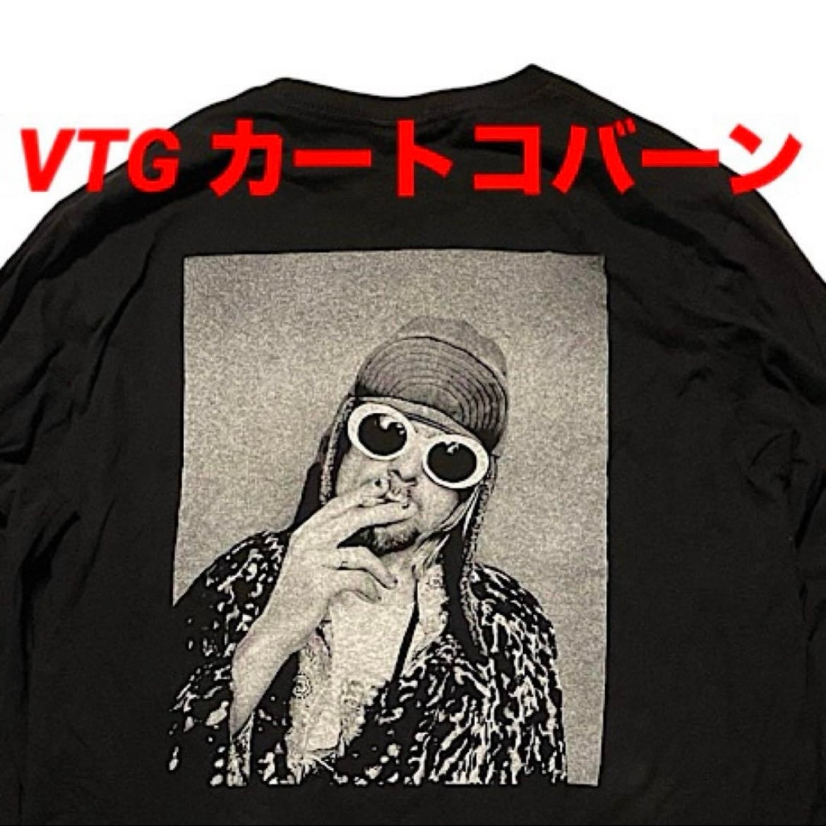 90s 00s ビンテージ ハーレーダビッドソン ファイヤーパターン ロンT