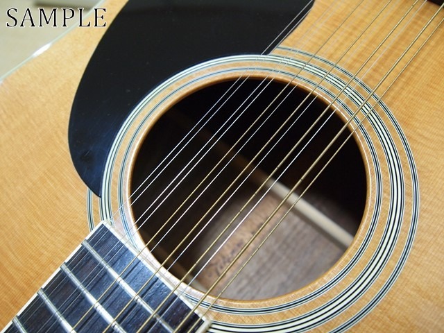 12弦ギター　JPEG