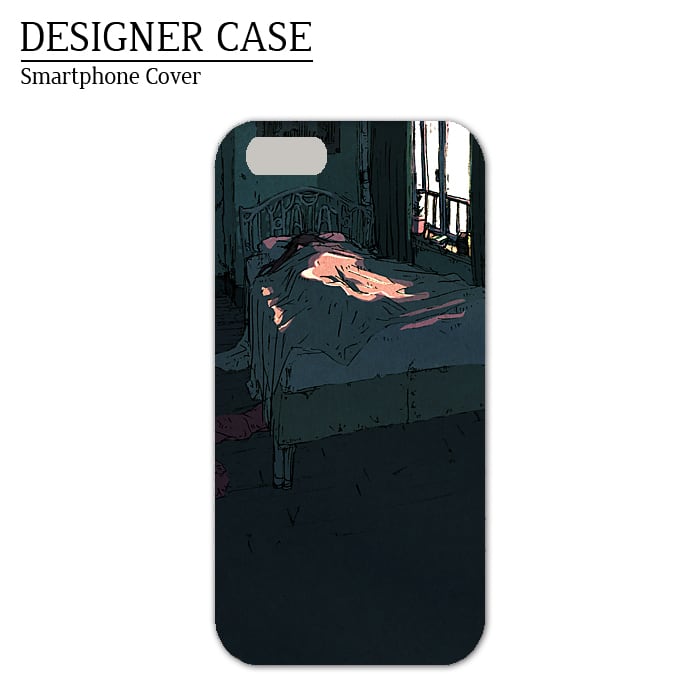 iPhone6 case [shinshitsu]  Illustrator:Kawano