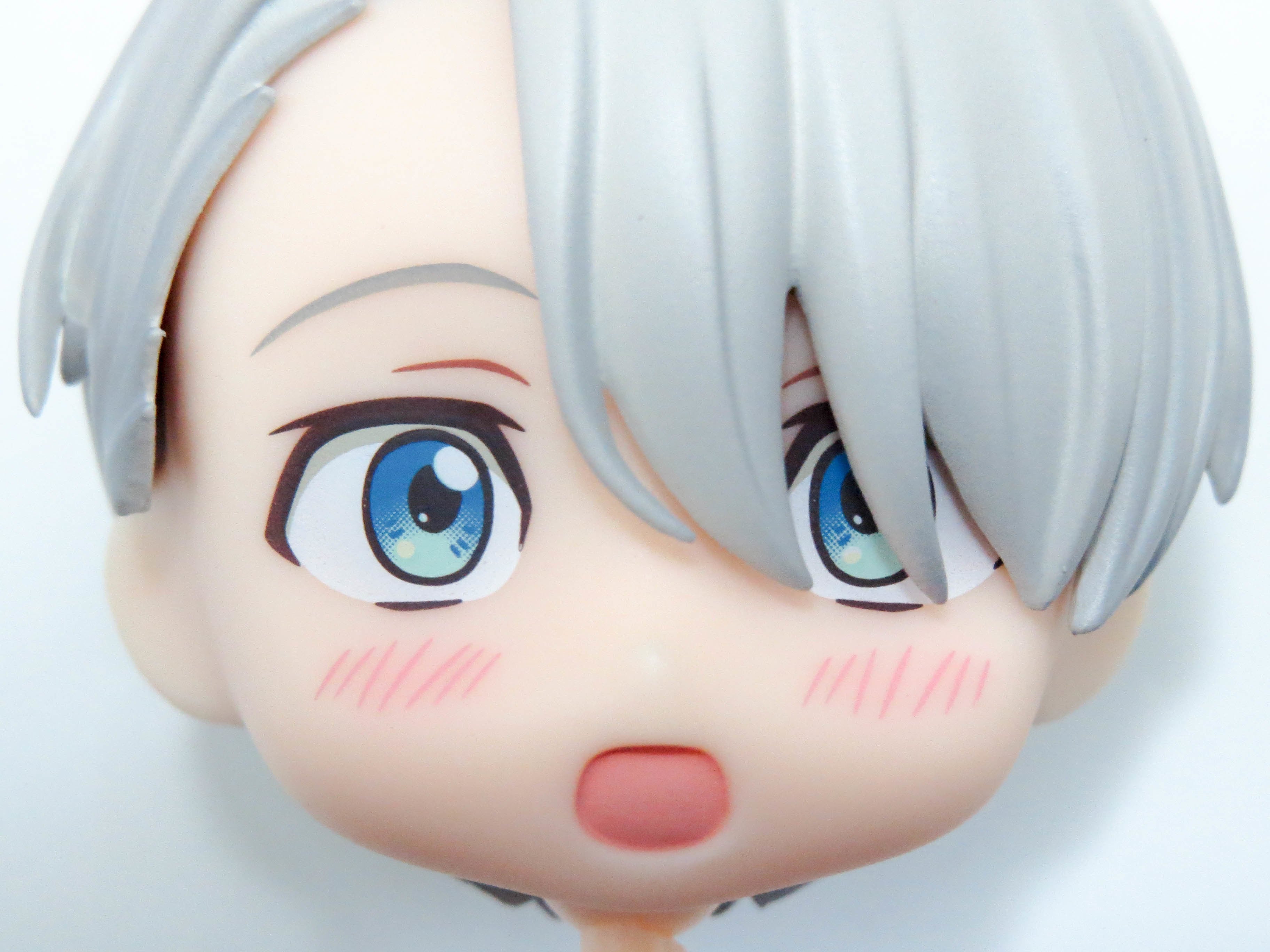 再入荷【865】 ヴィクトル・ニキフォロフ コーチVer. 顔パーツ