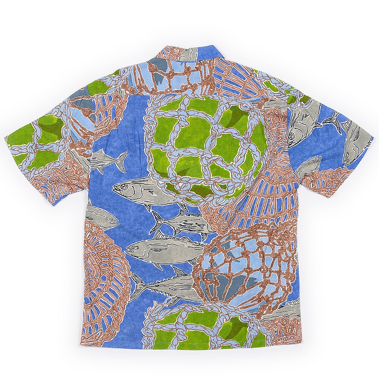 Jams World Retro Shirt Fishing Floats【ジャムズ ワールド