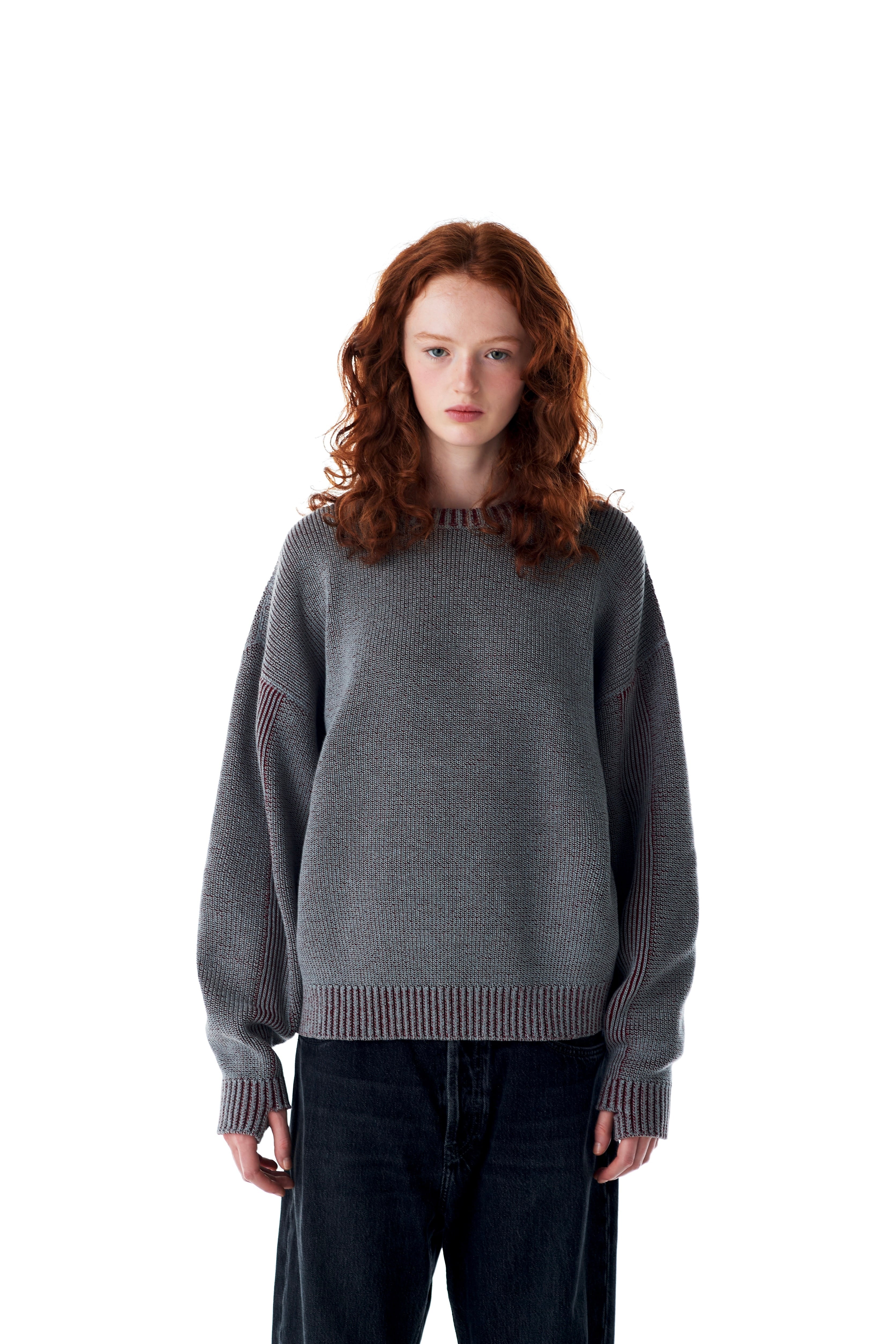 STONE / RED | GADID ANONIEM