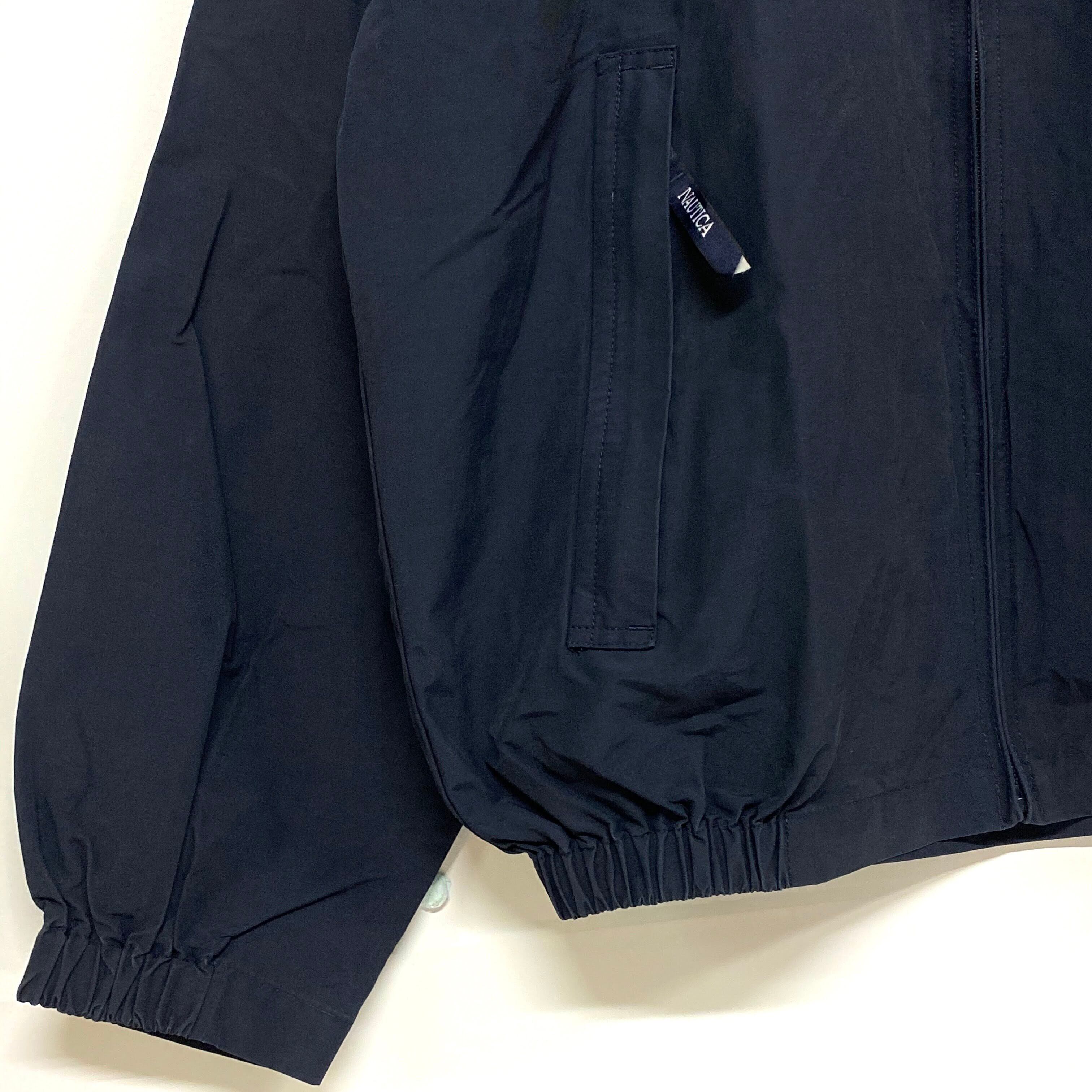 90年代 Nautica ノーティカ バックビックロゴ 刺繍ロゴ 90年代 Nautica ノーティカ バックビックロゴ 刺繍ロゴ