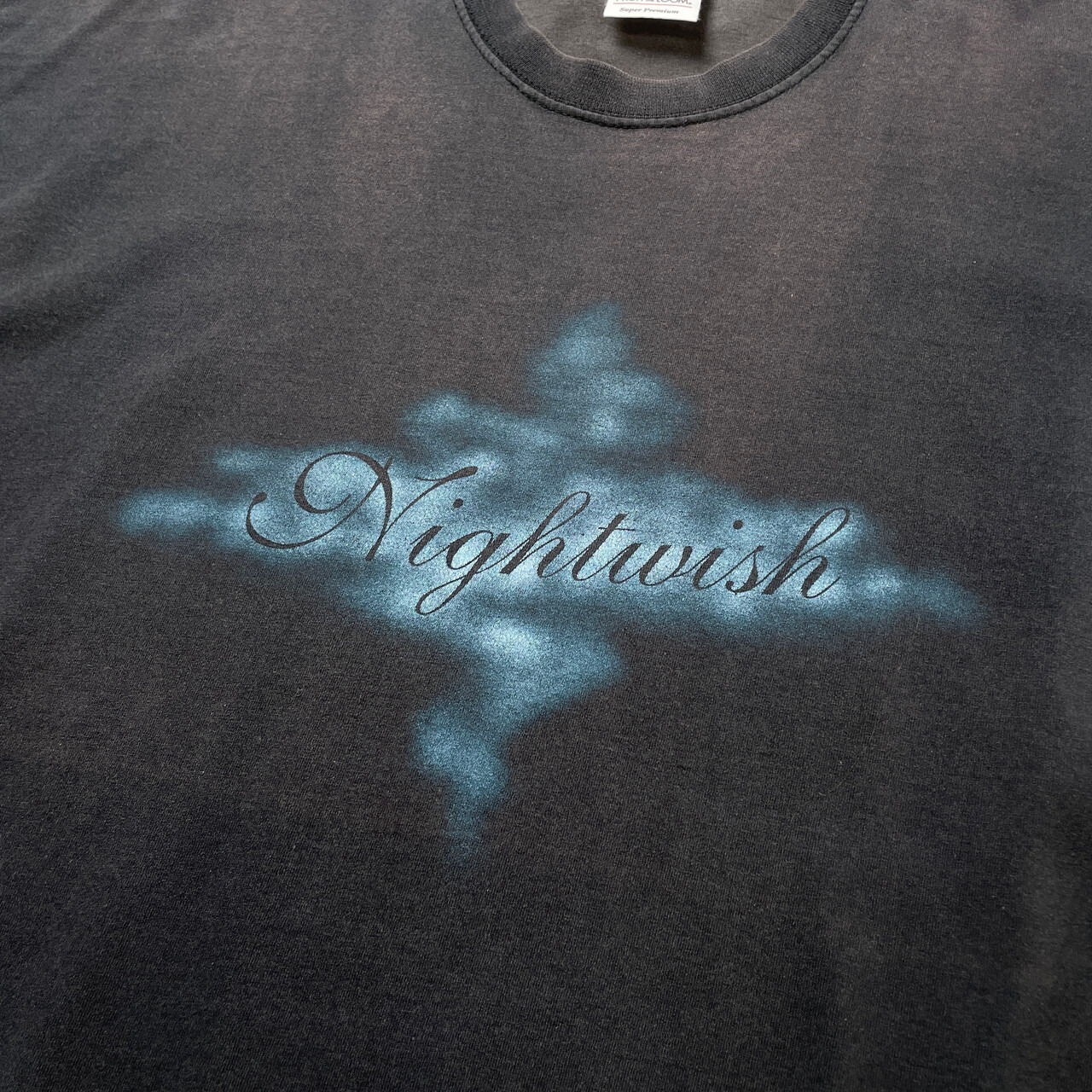 00年代 NIGHTWISH ナイトウィッシュ バンドTシャツ バンT メンズXL 