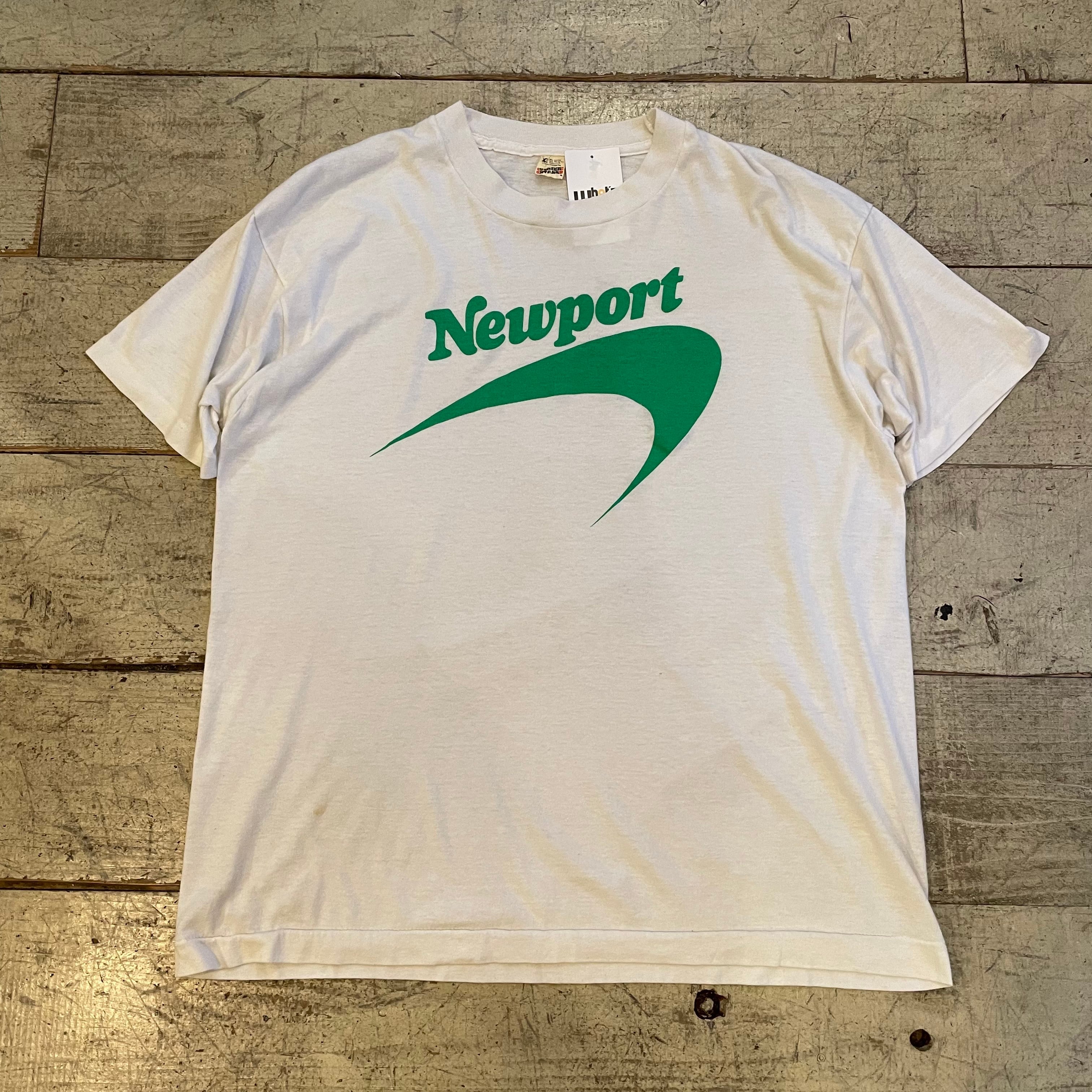 80s Newport T-shirt | What'z up
