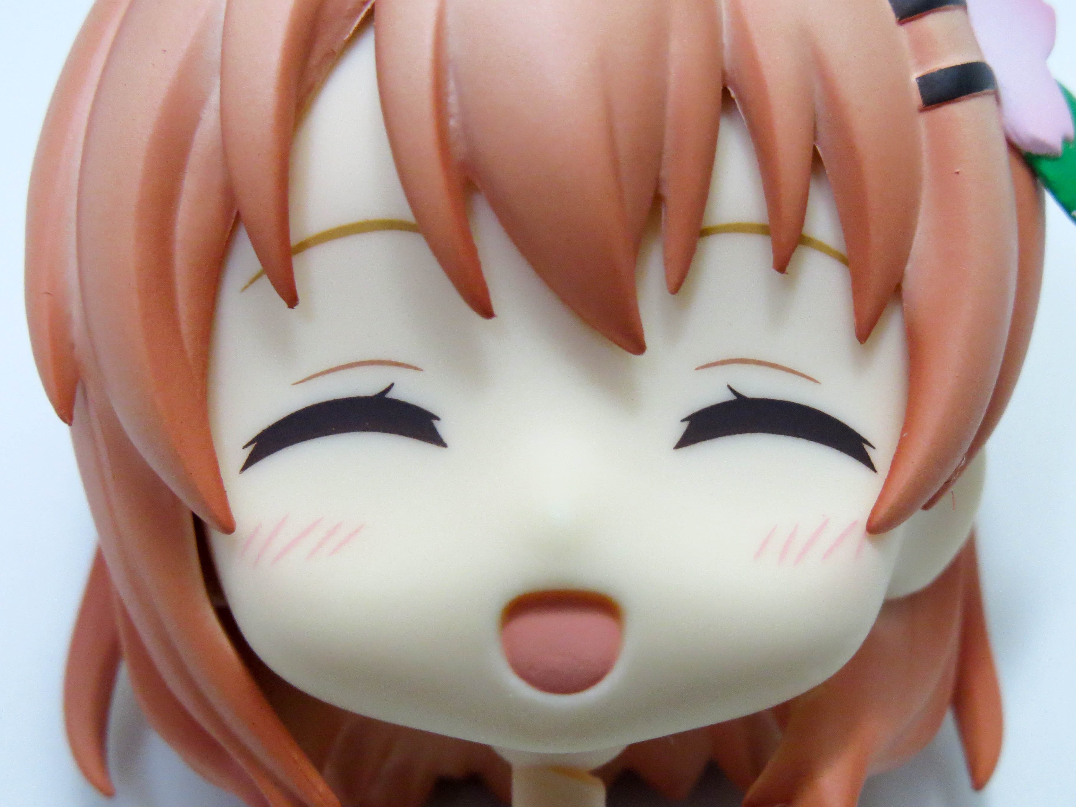再入荷【798】 ココア 顔パーツ 笑顔 ねんどろいど ※注意事項あり