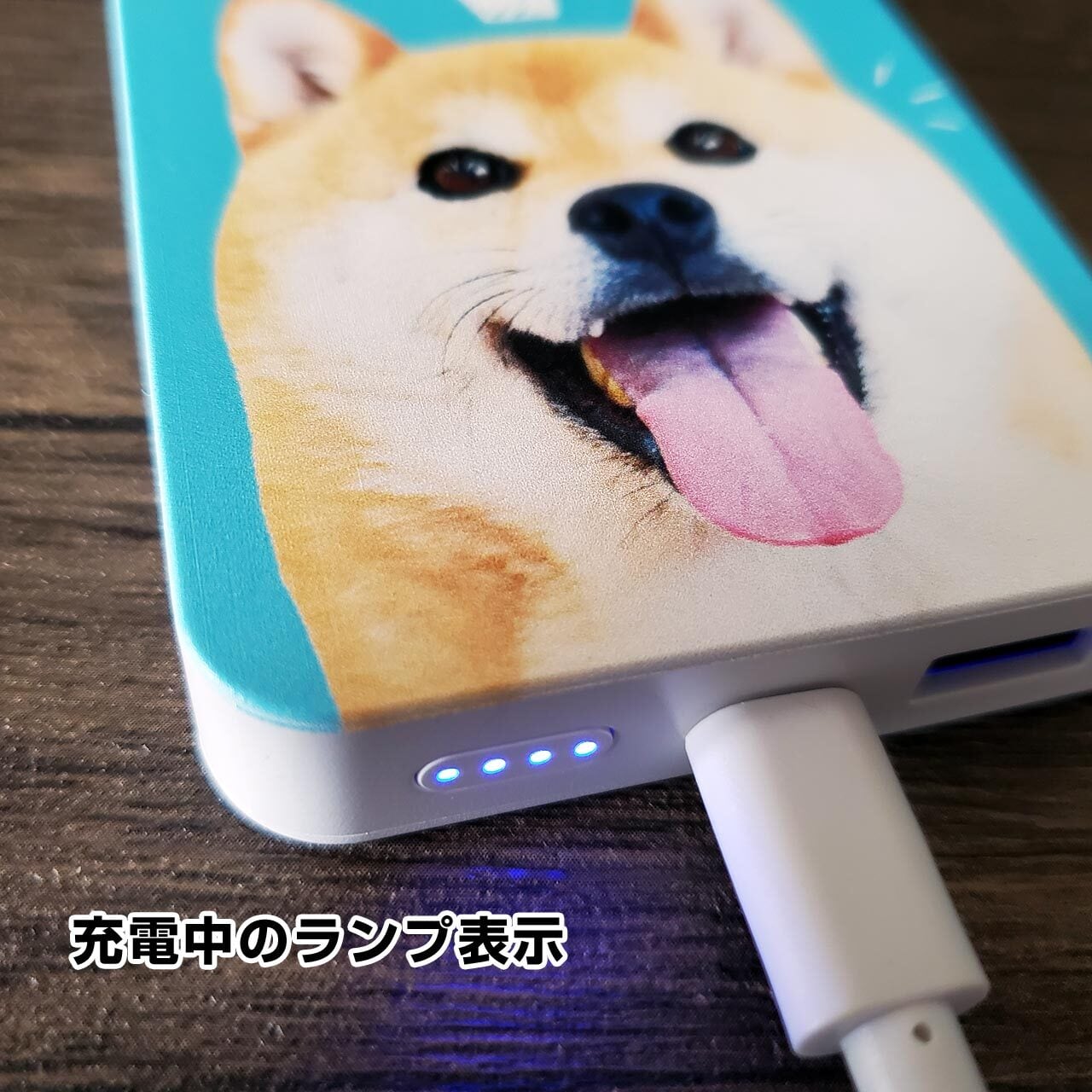 愛猫モバイルバッテリー｜災害時用・アウトドア用に！PSEマーク取得