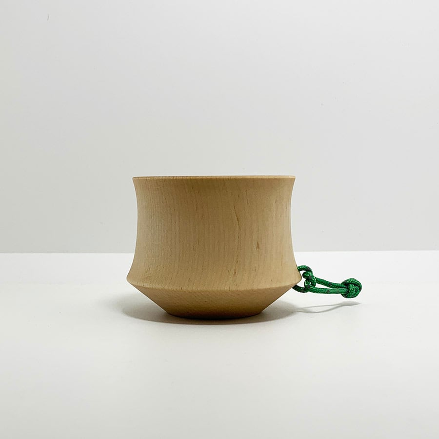 MINIMAL WORKS ミニマルワークス ROLLY BASKET WOOD COVER | Alaska