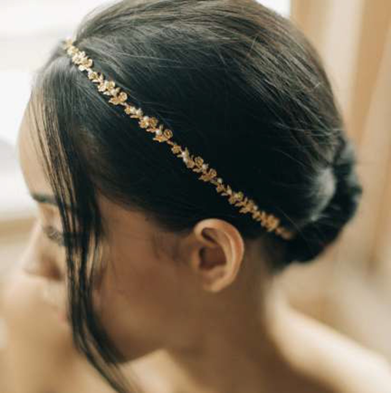 Jennifer Behr ヘッドバンド JB-010 Headband | Arcobaleno アルコバレーノ 