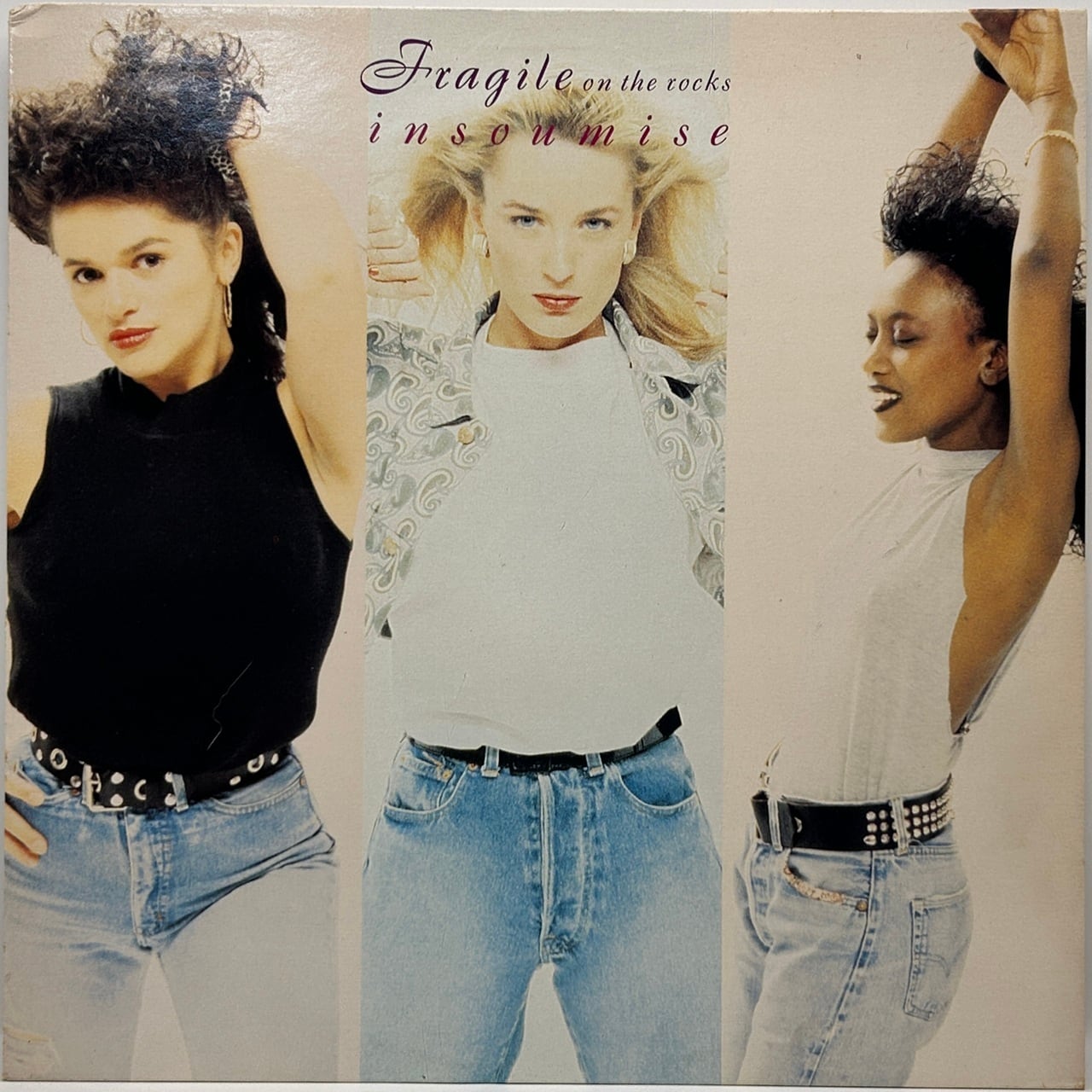 【LP】Fragile On The Rocks – Insoumise