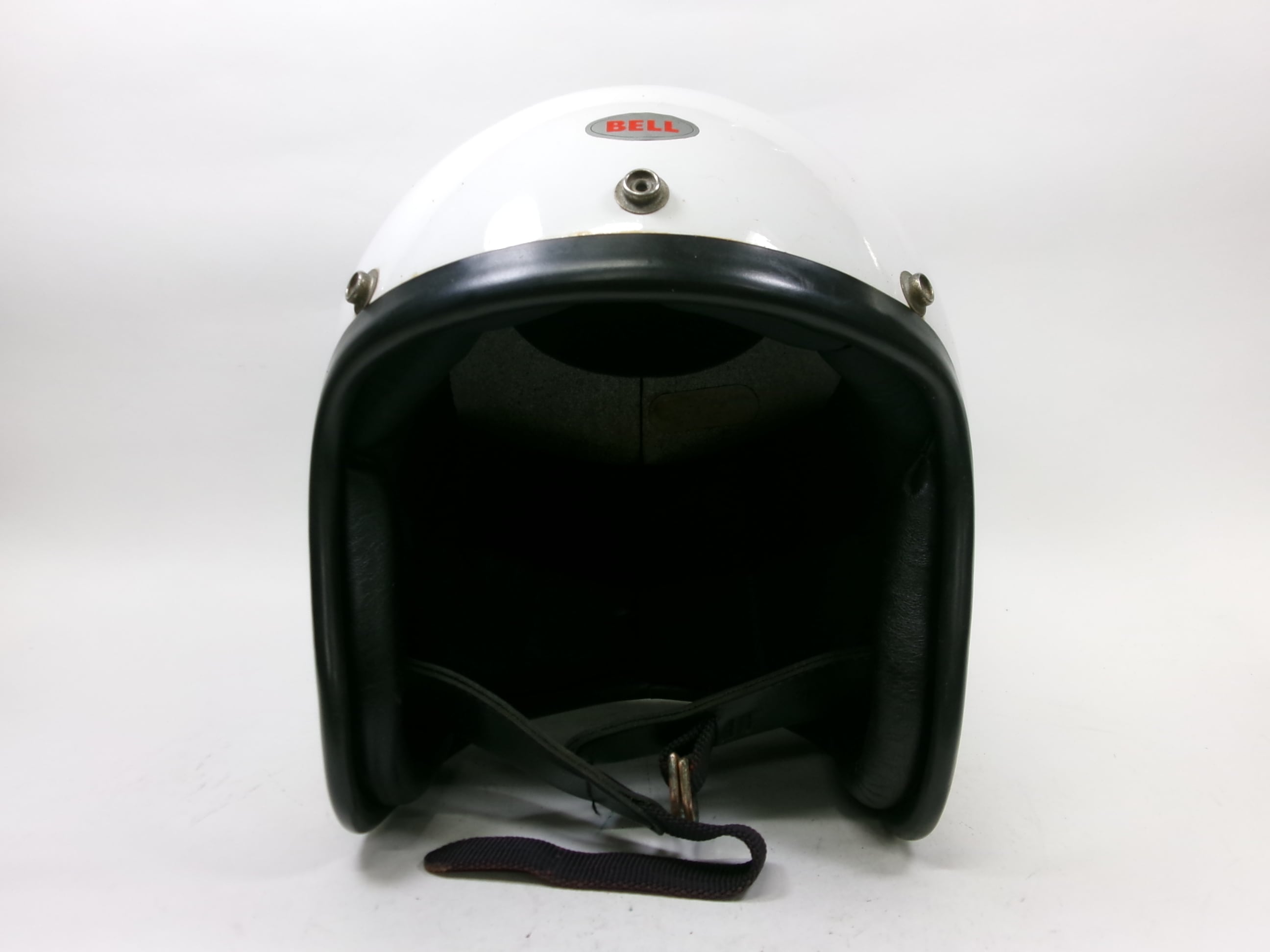 激レア！70s BUCO DRAGGIN ジェットヘルメット 目深加工済み M ☆ 70