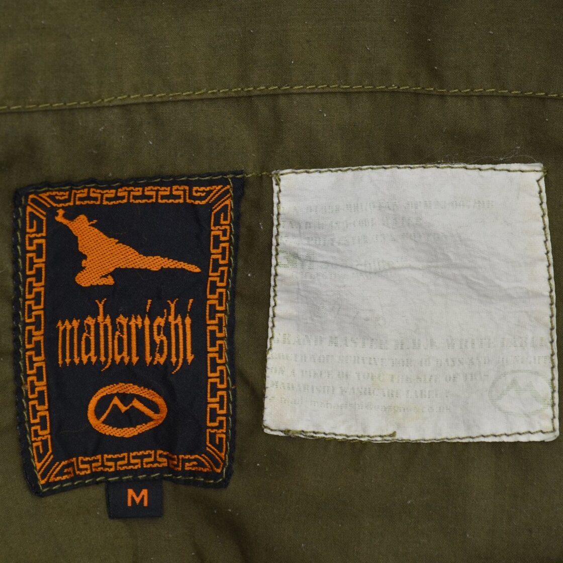Maharishi / マハリシ 90s 忍者タグ archive SNOPANTS スノーパンツ 3M 