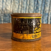 1930s–1940s ダッチボーイ ホワイトリード ヴィンテージ ペイント缶 DUTCH BOY WHITE LEAD Vintage Paint Tin T-693