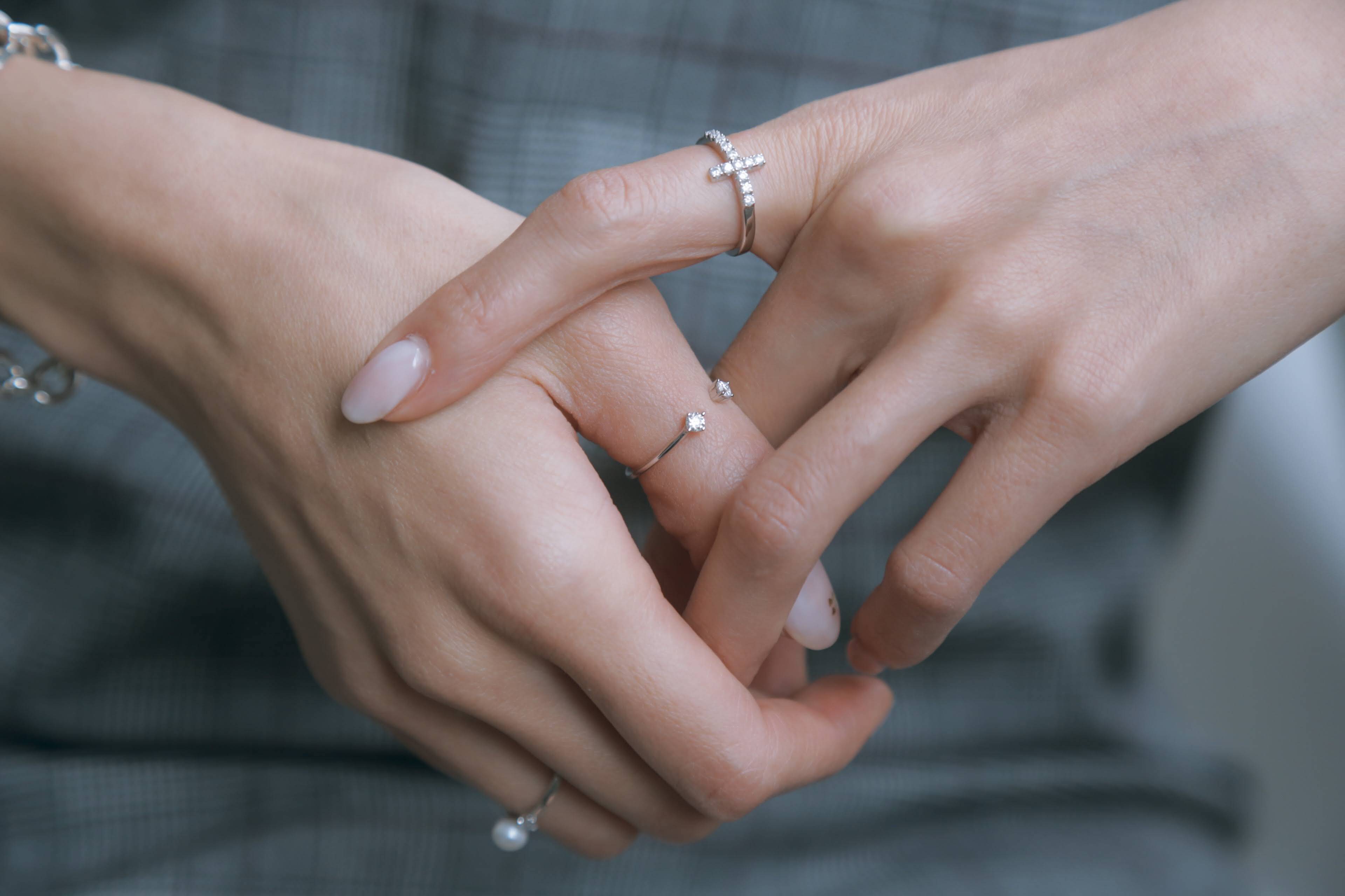 ジェミニオープンリング