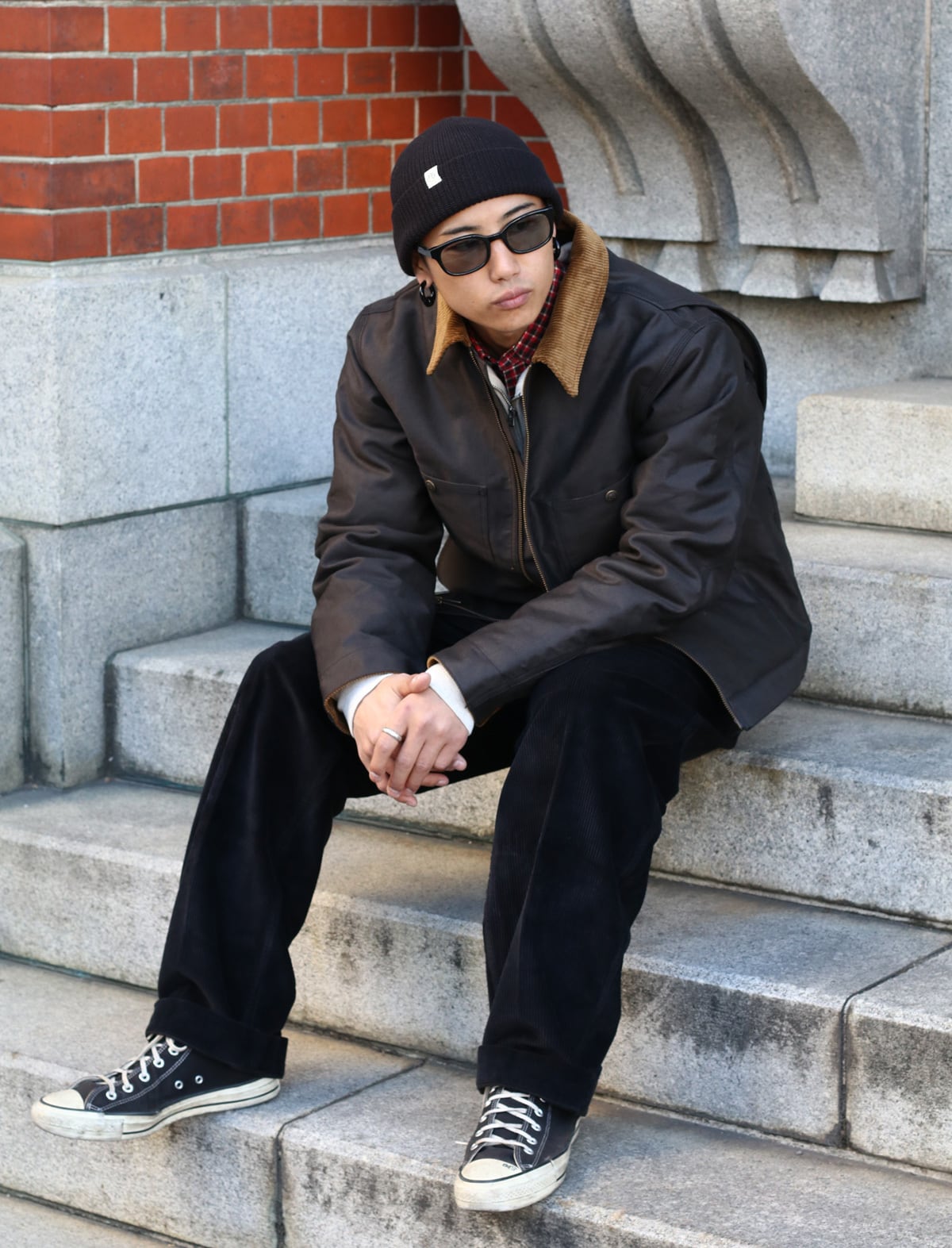 KNICKERBOCKER ニッカーボッカー Pacific Jungle Cloth Primaloft