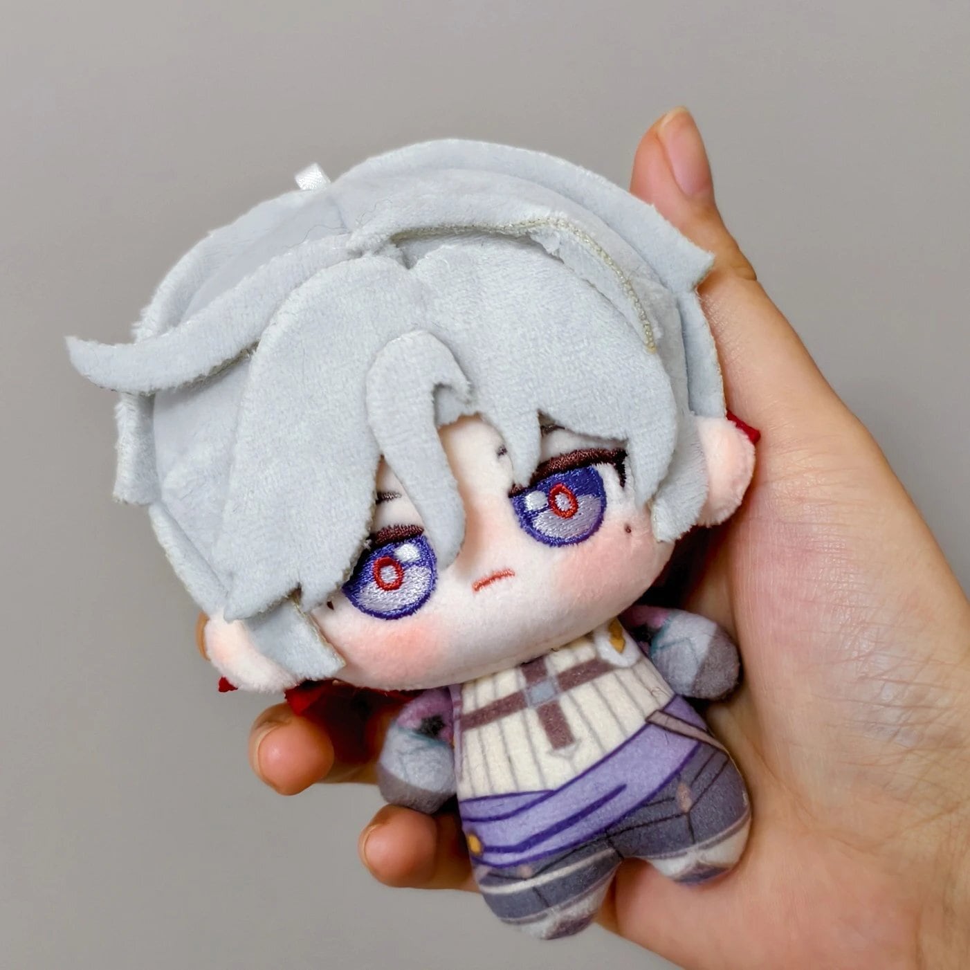 おもちゃ ヌヴィレットぬいぐるみ ヌヴィレット 原神 公式グッズ