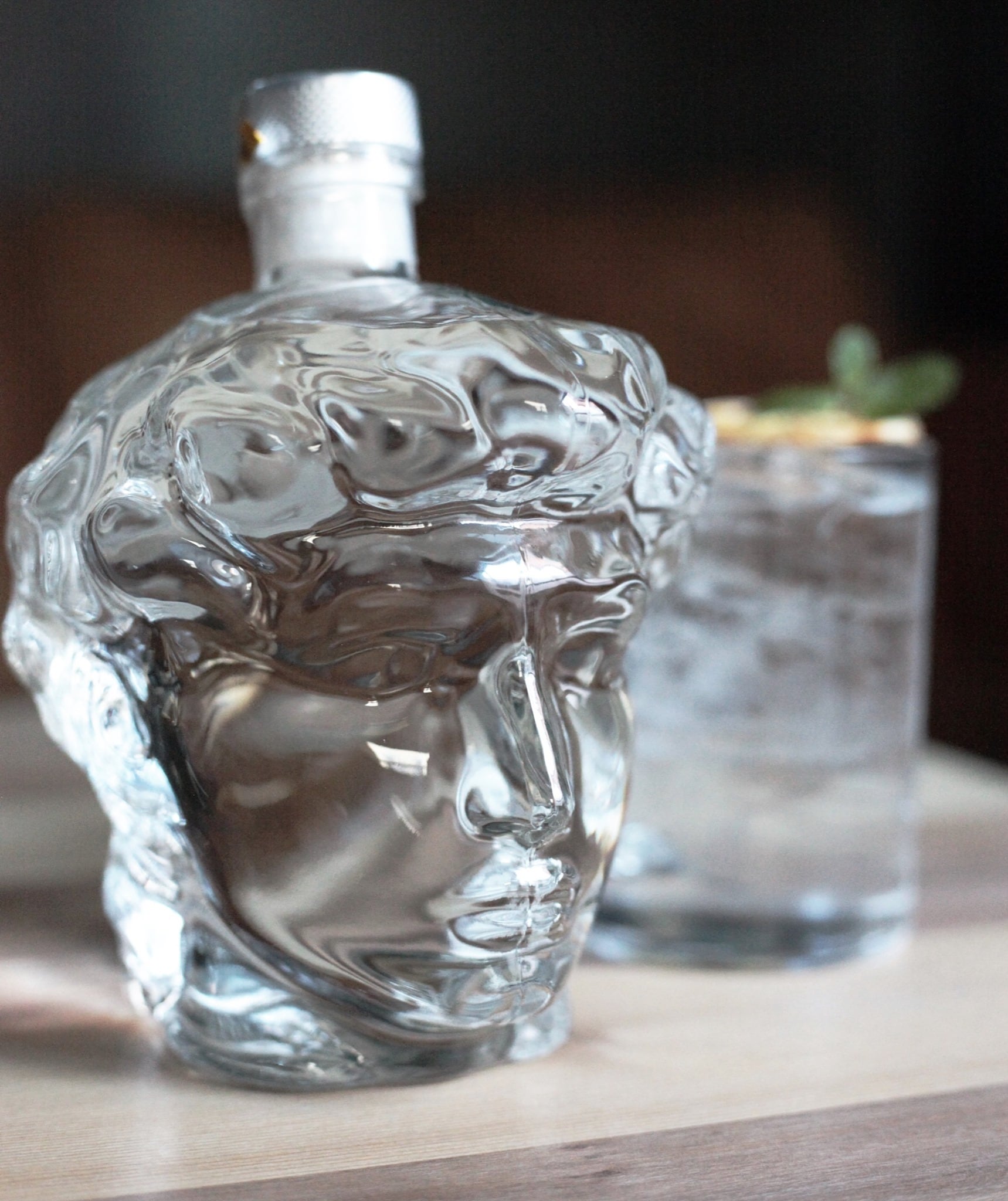 完売、12/5頃入荷予定)インパヴィッドジン - ミケランジェロのダヴィデ