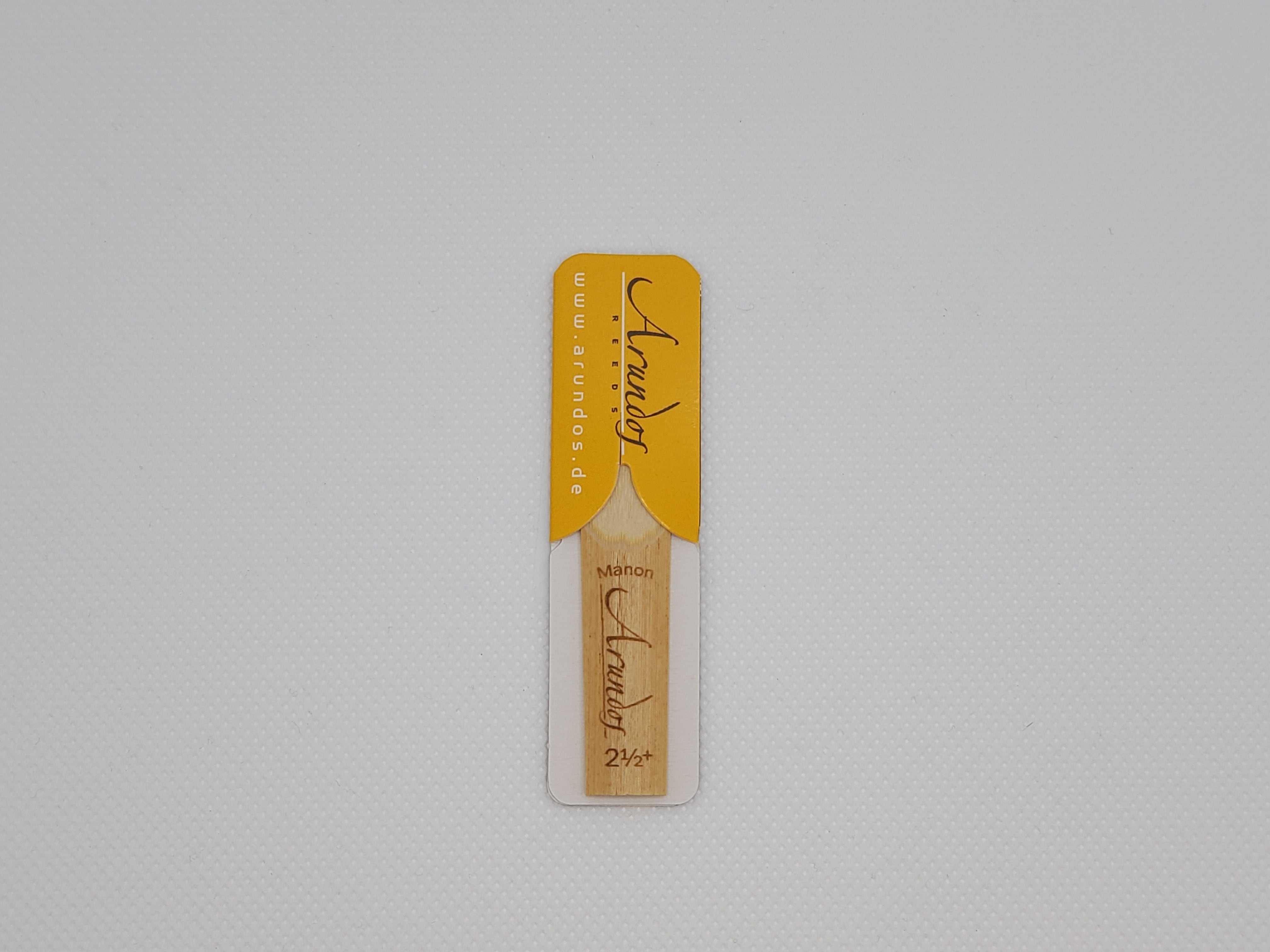 アルンドス B♭クラリネットバラリード マノン(フレンチカット)