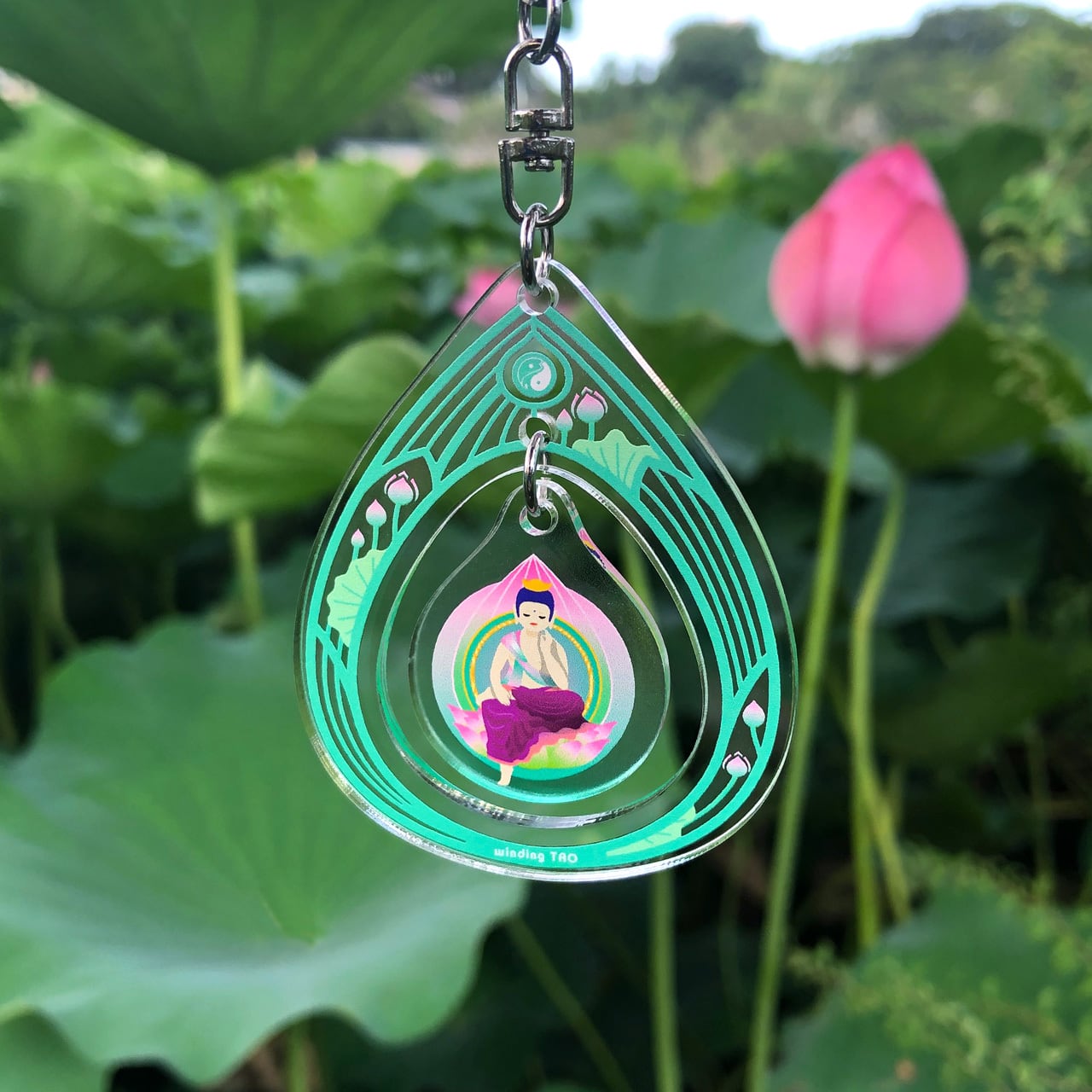 弥勒菩薩　シャー太翠バングル 弥勒菩薩 シャー太翠バングル - メルカリ