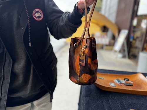 " 期間限定 " new オカジリポーチ "の商品画像11