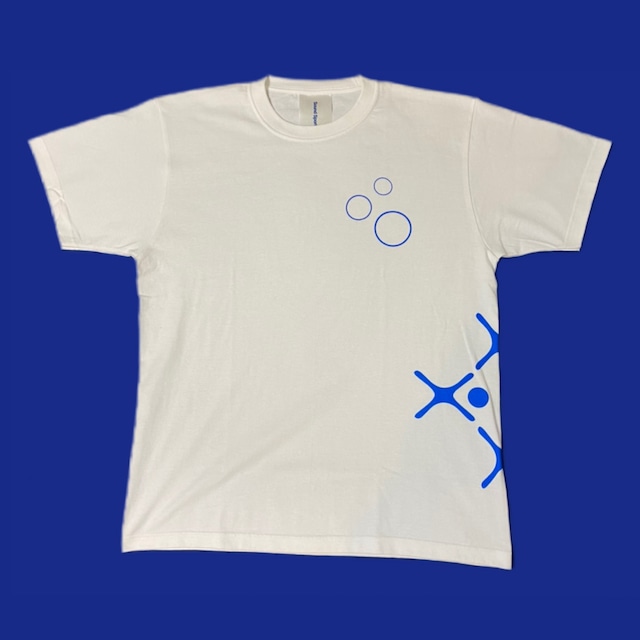 Blue Ball Tee