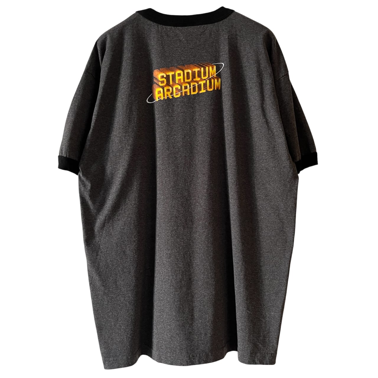 Red Hot Chili Peppers 2006 Stadium Arcadium Ringer Band Tee