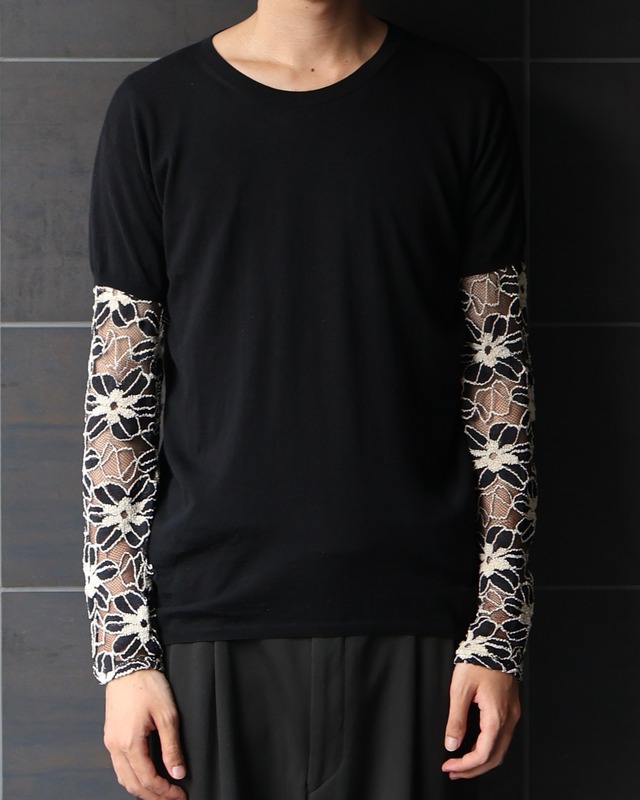 【JIL SANDER】Basic short sleeve top