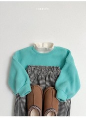〖取寄〗韓国子供服 / 26winter / minirobe / ビートルズトレーナー / キッズ *S~XL*