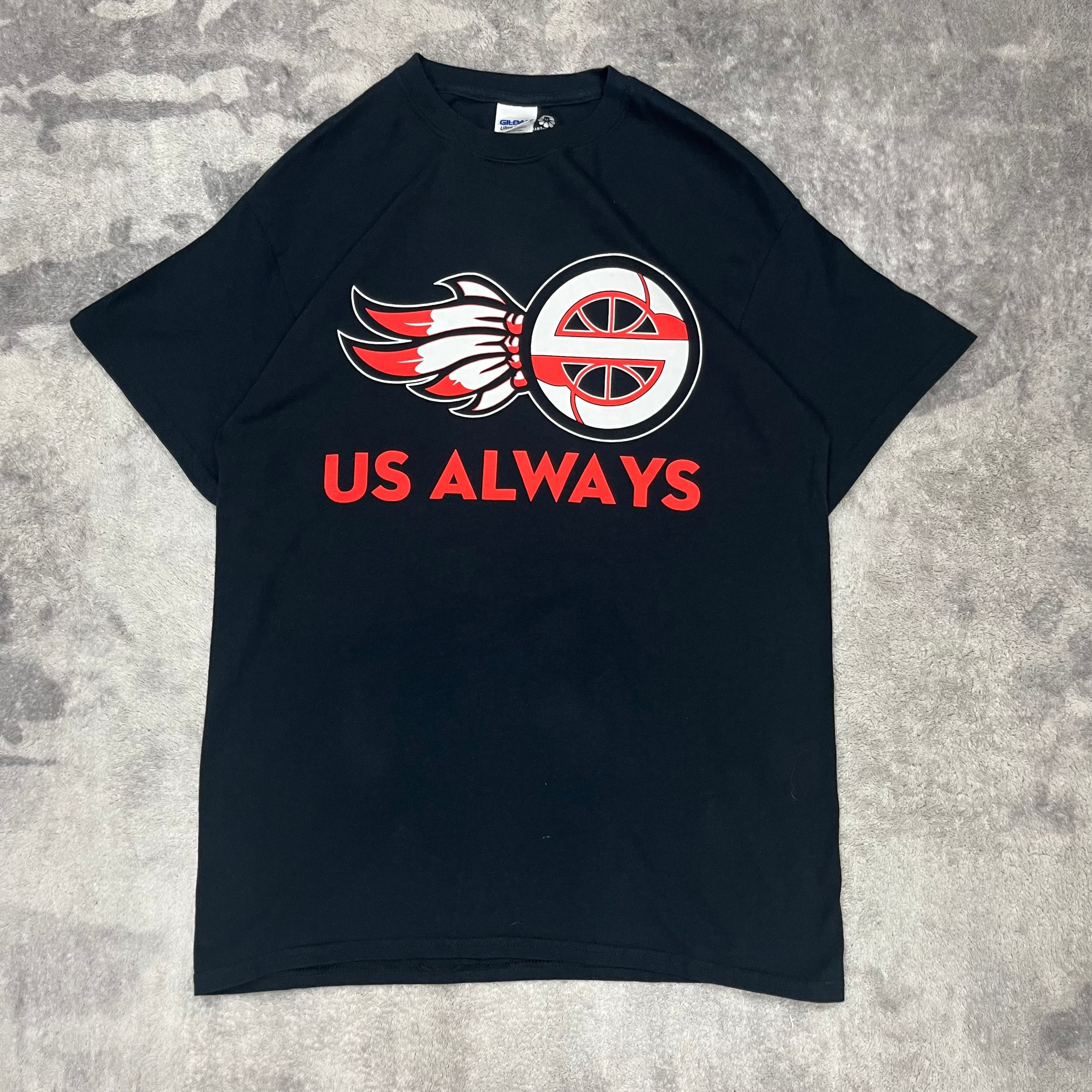 【stussy】ステューシー 紺タグ Tシャツ 半袖tee 90s レアデザイン 90s USA製 STUSSY ステューシー 紺タグ 半袖Tシャツ プリント