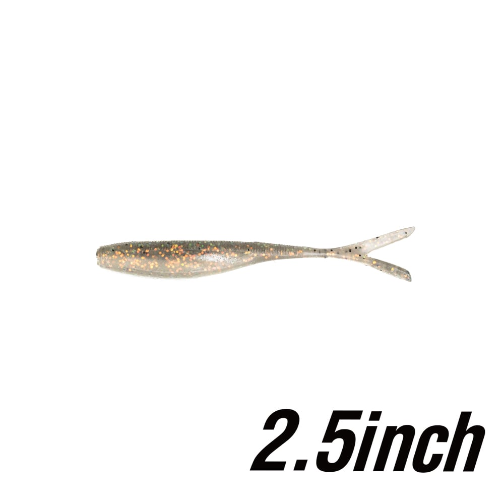 ISANA(イサナ)2.5inch:#20 スモークバックホログラム