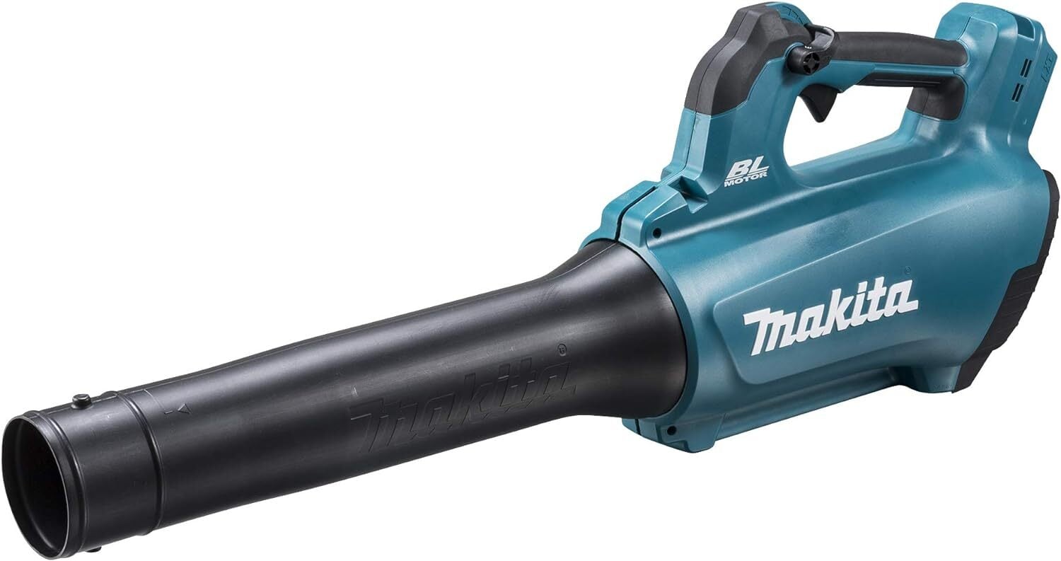 マキタ 充電式ブロワ(18V) エンジン式同等パワー感 バッテリ充電器別売