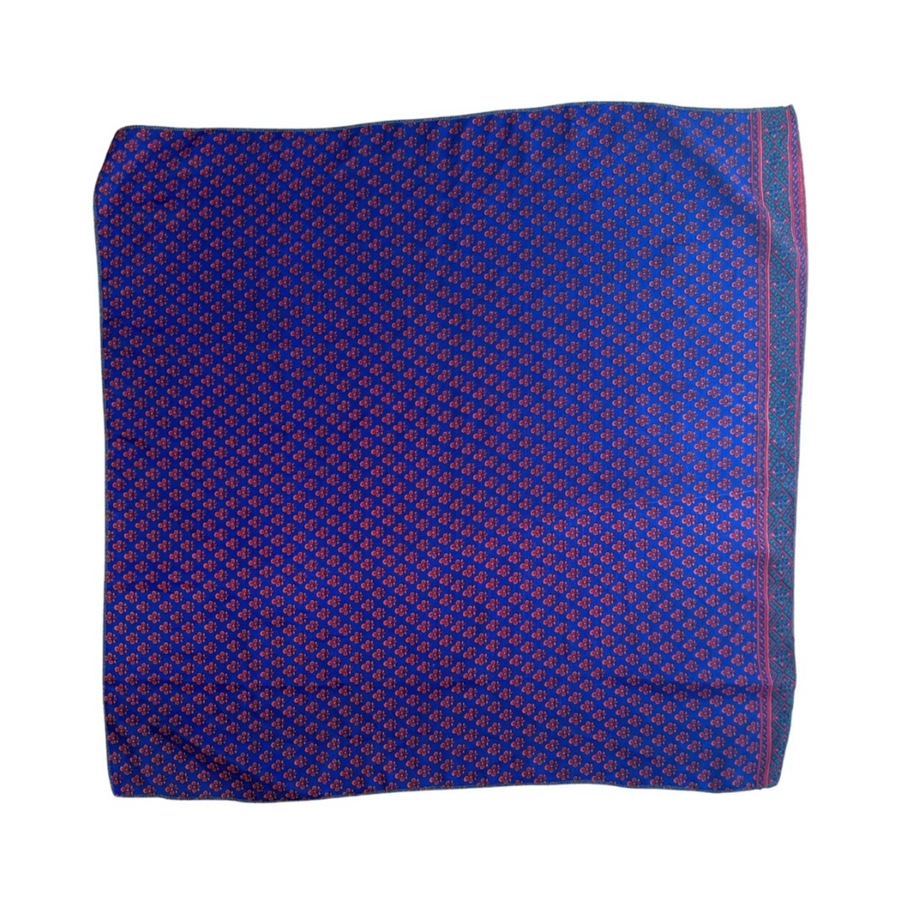 No.40 | リサイクルサリースカーフ