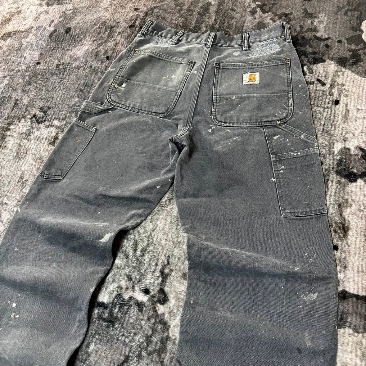 希少カラー / Carhartt / double knee / grey / WINS265 | WINS